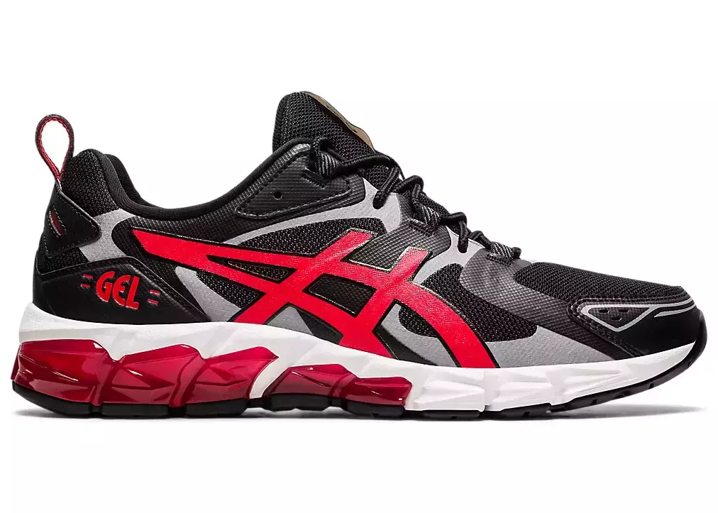 ASICS Gel-Quantum 180 Black Classic Red