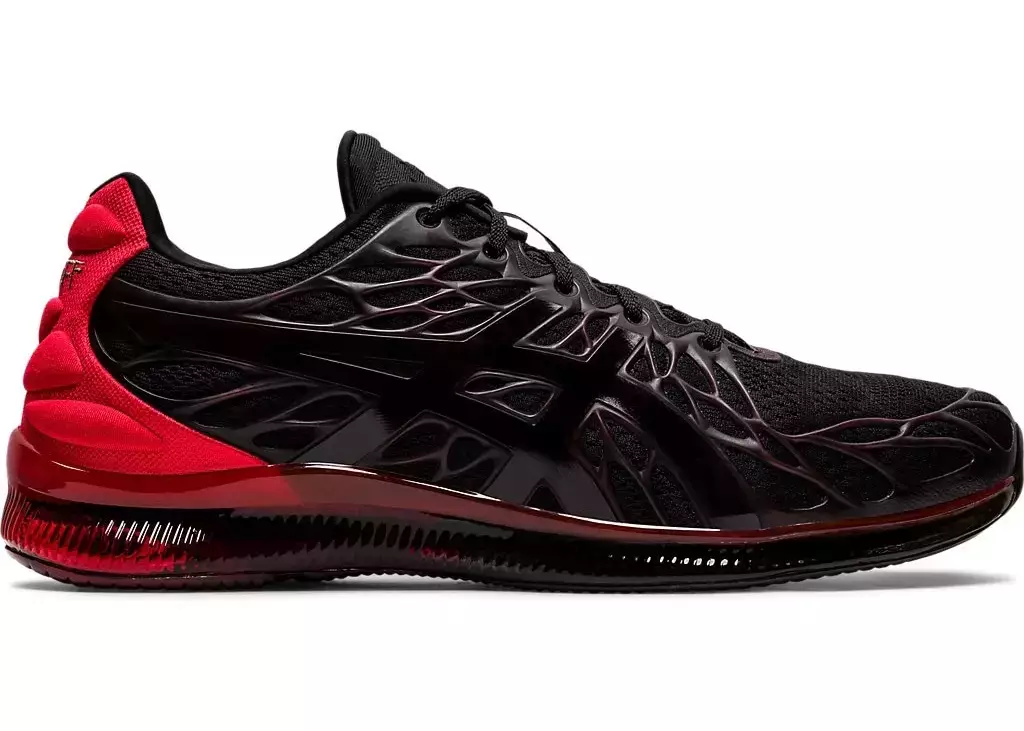 ASICS Gel-Quantum Infinity Black Red