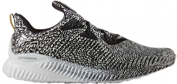 Adidas AlphaBounce Motion Capture