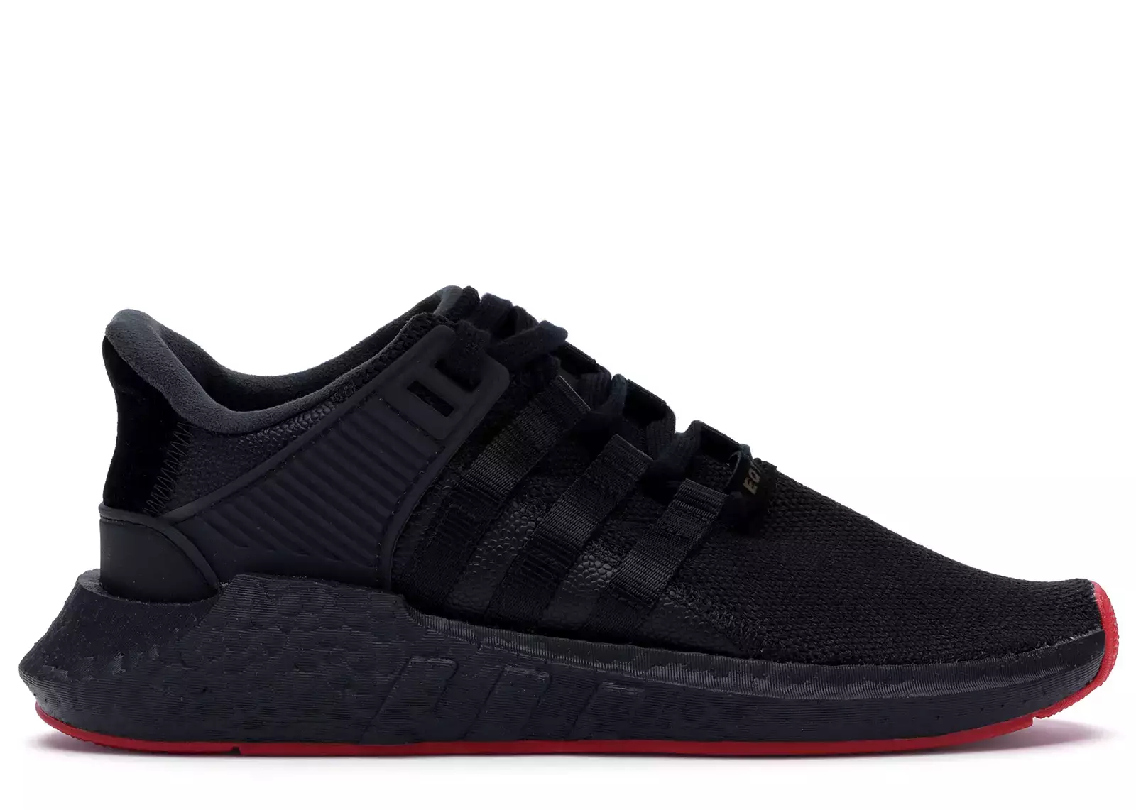 Adidas EQT Support 93/17 Red Carpet Pack Black