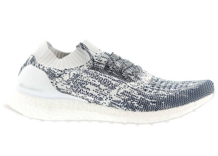 Adidas Ultra Boost Uncaged Non Dyed White Oreo