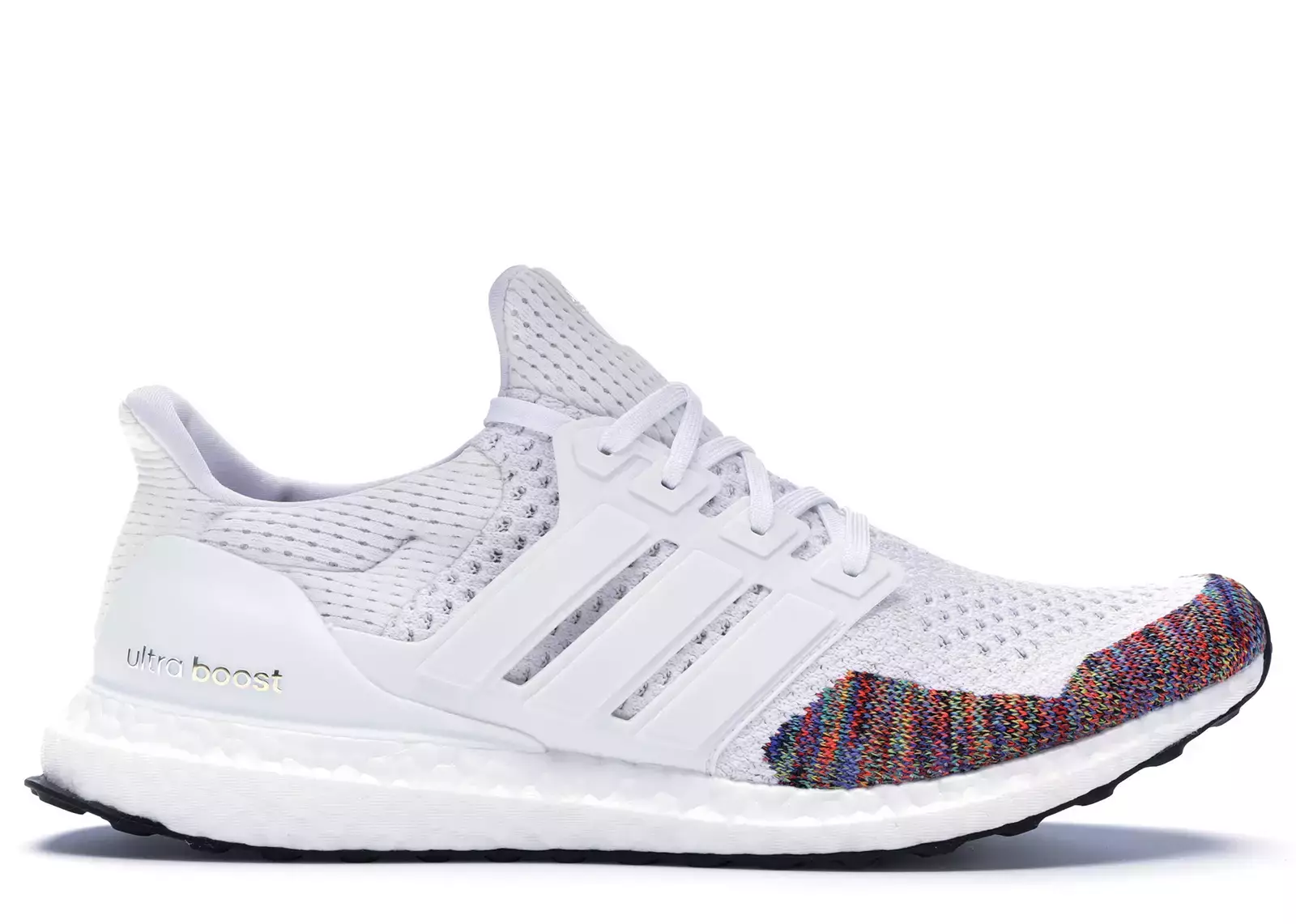 Adidas Ultra Boost 1.0 White Rainbow
