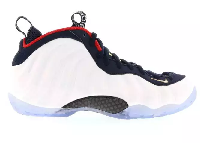 Nike Air Foamposite One Olympic