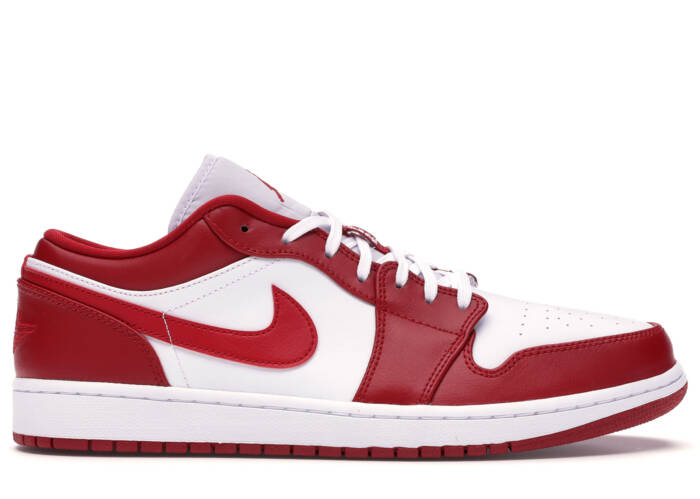 Air Jordan 1 Low Gym Red White