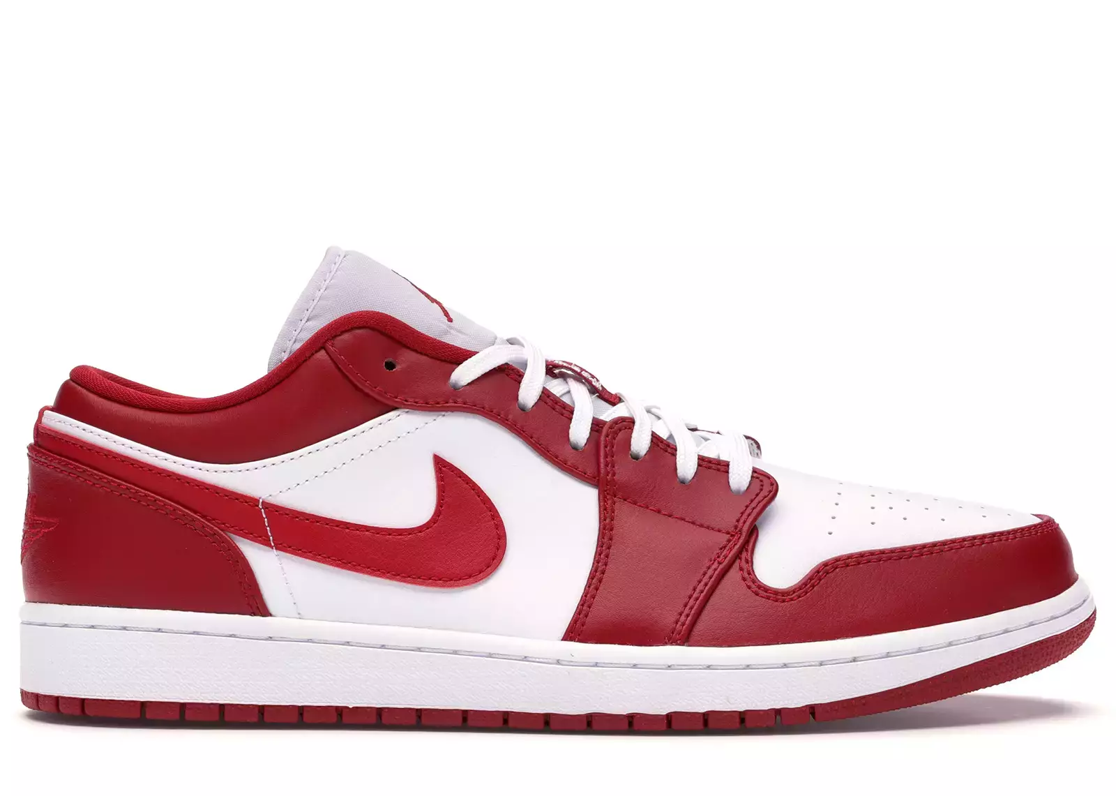 Air Jordan 1 Low Gym Red White