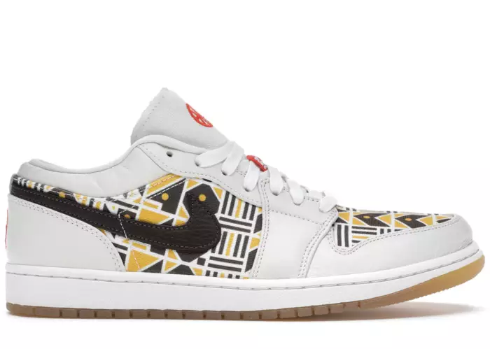 Air Jordan 1 Low Quai 54 (2020)