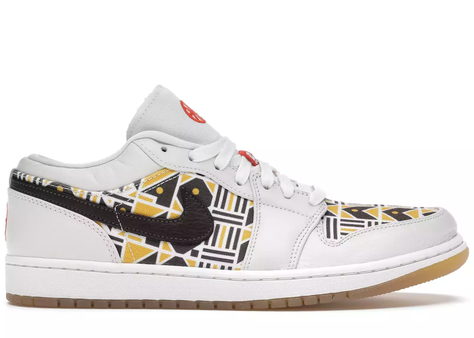 Air Jordan 1 Low Quai 54 (2020)