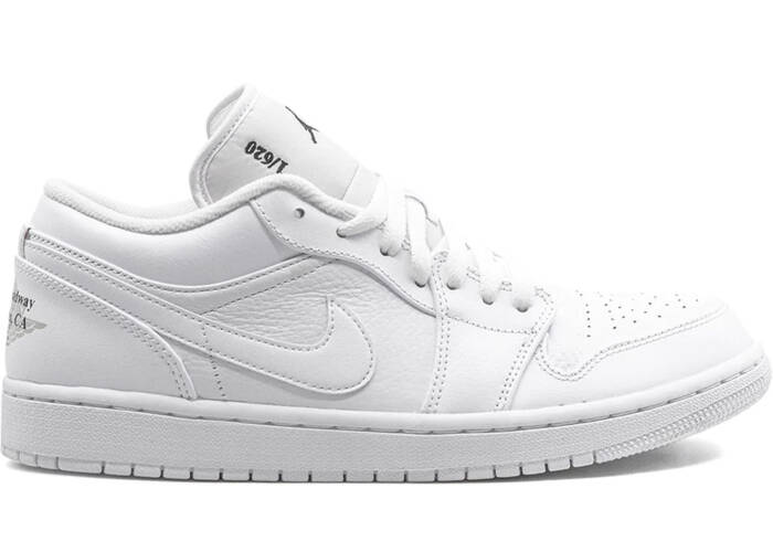 Air Jordan 1 Low Vintage Lichen (JumpmanLA Exclusive)