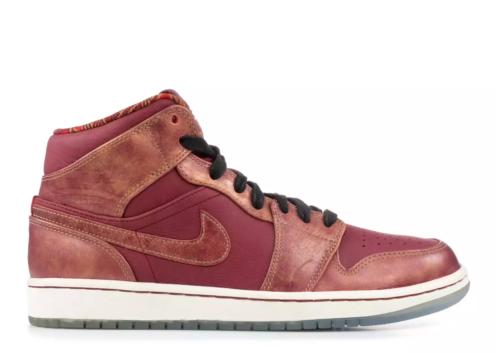 Air Jordan 1 Mid Retro BHM