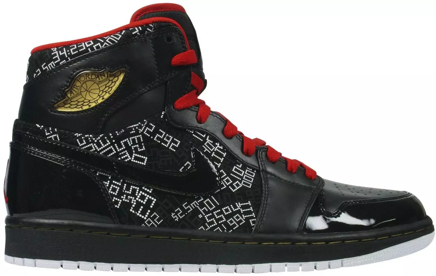 Air Jordan 1 Retro HOF