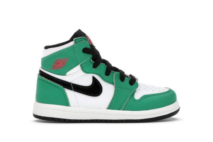 Air Jordan 1 Retro High Lucky Green (TD)