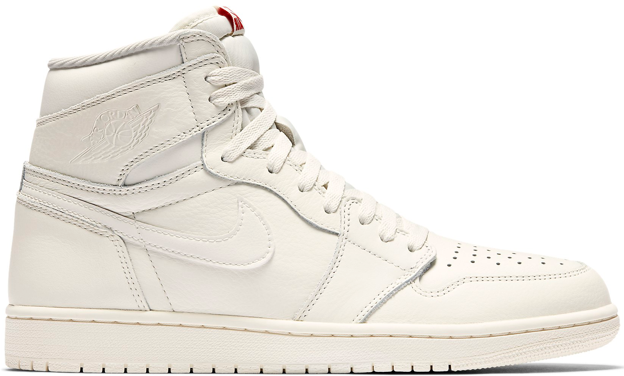Air Jordan 1 Retro High OG Sail
