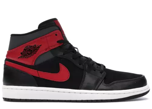 Air Jordan 1 Retro High Bred Banned 2016 555088 001