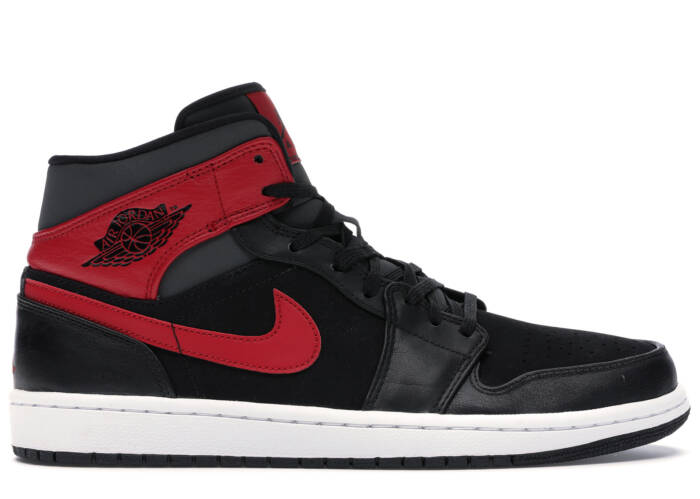 Air Jordan 1 Retro Mid Gym Red