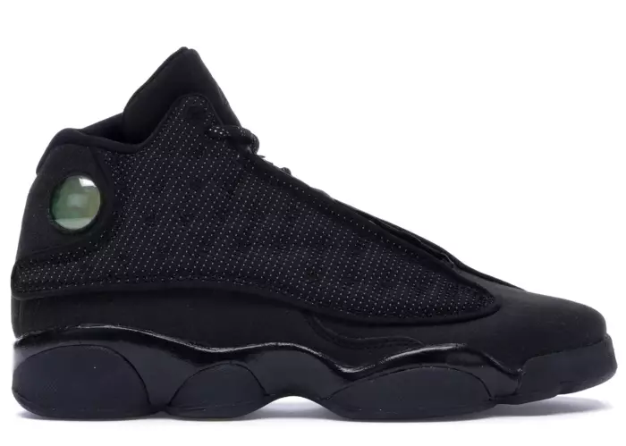 Air Jordan 13 Retro Black Cat (GS)
