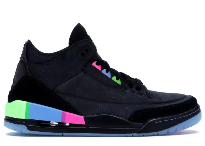 Air Jordan 3 Retro Quai 54 (2018)
