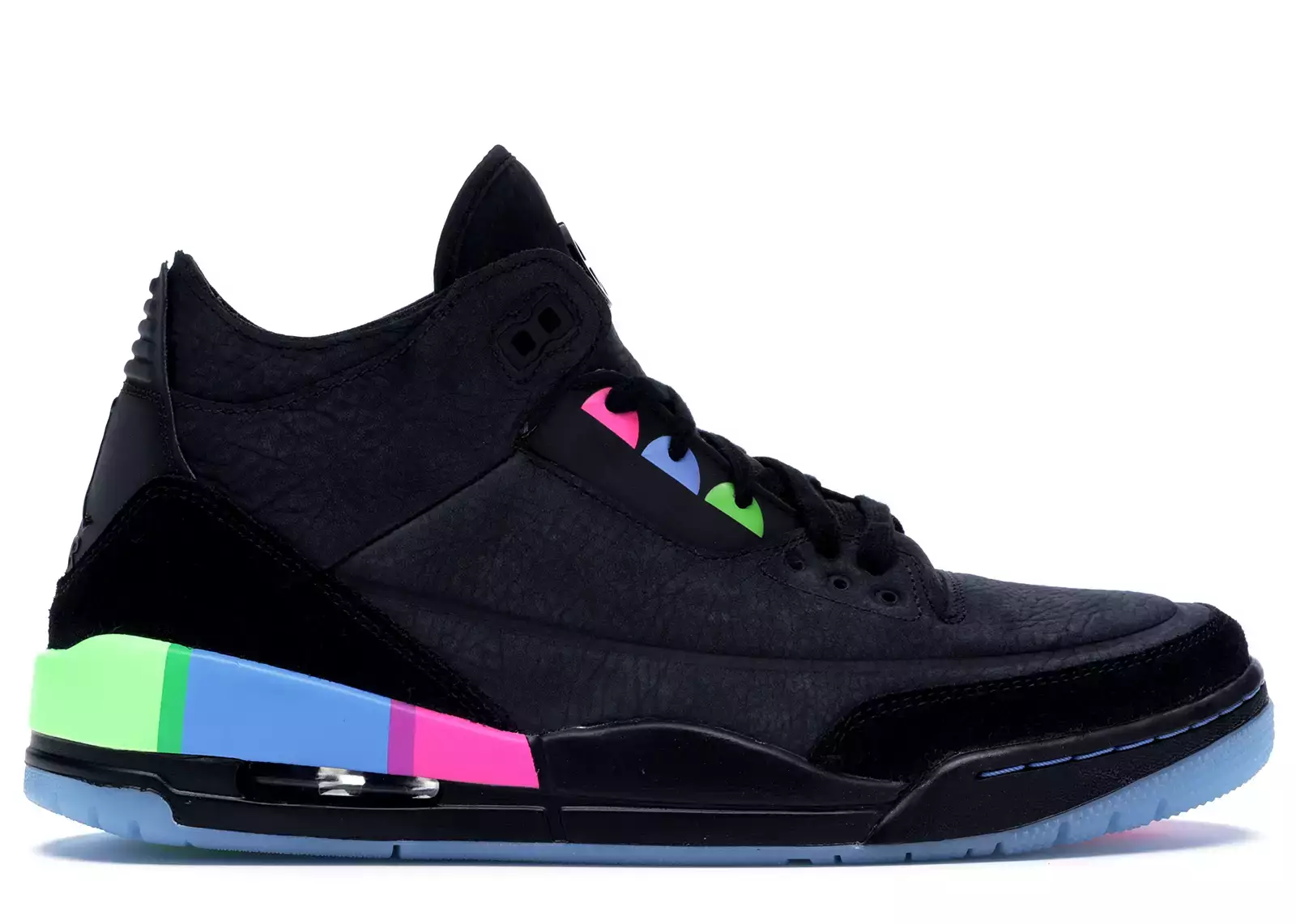 Air Jordan 3 Retro Quai 54 (2018)