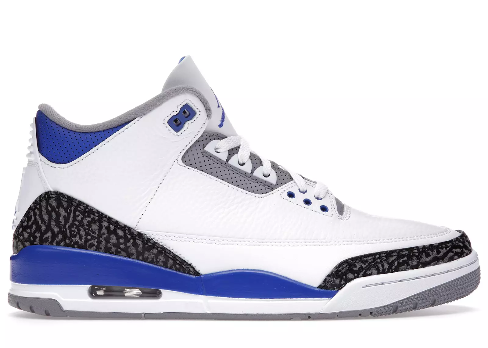 Air Jordan 3 Retro Racer Blue