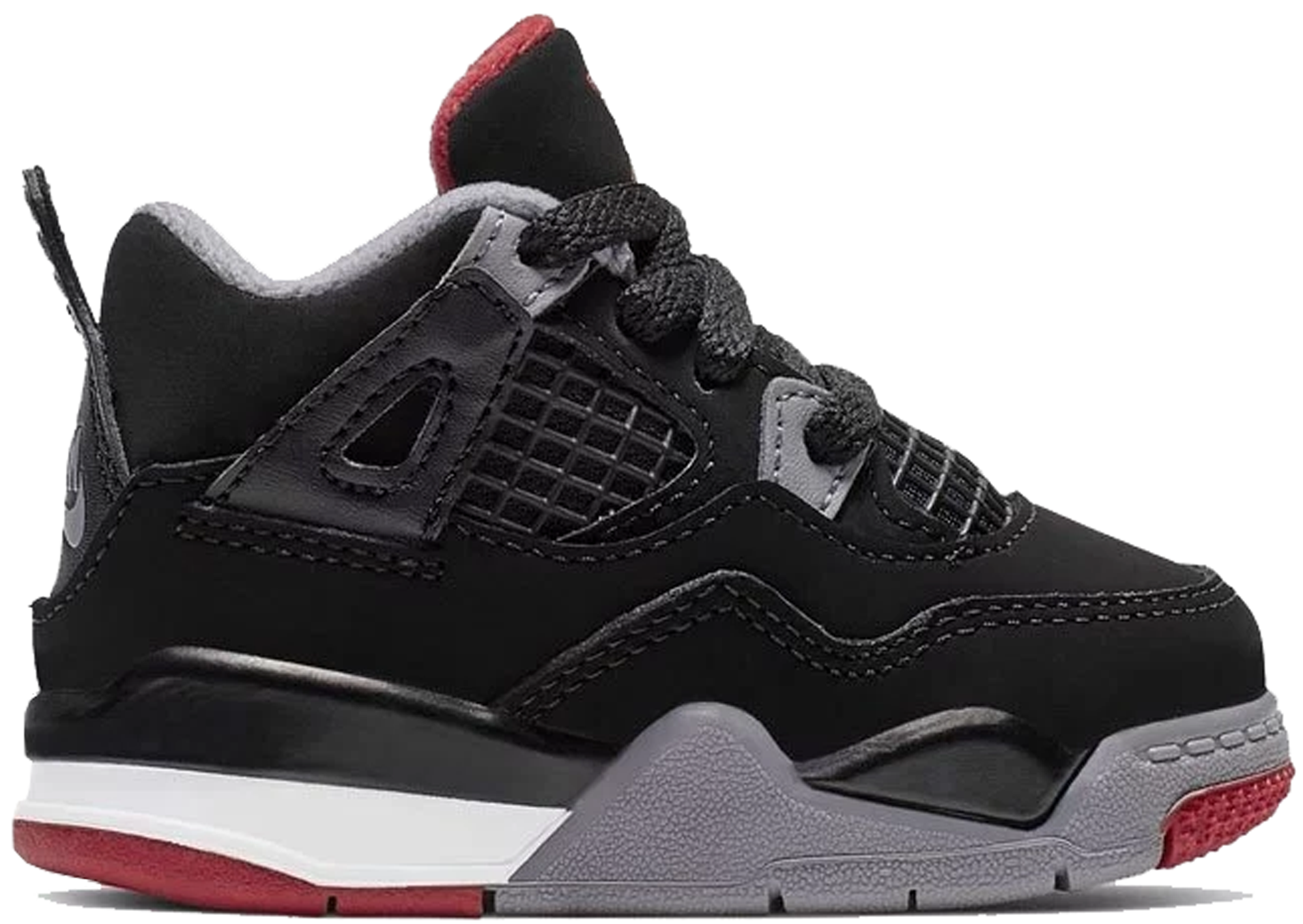Air Jordan 4 Retro Bred (2019) (TD)