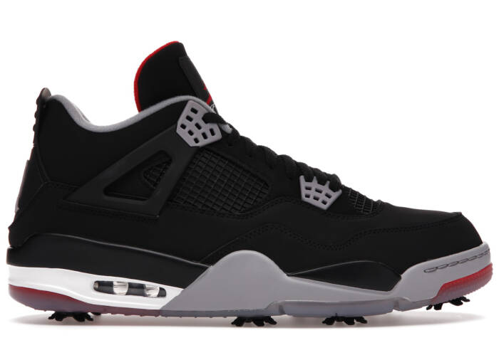 Air Jordan 4 Retro Golf Bred