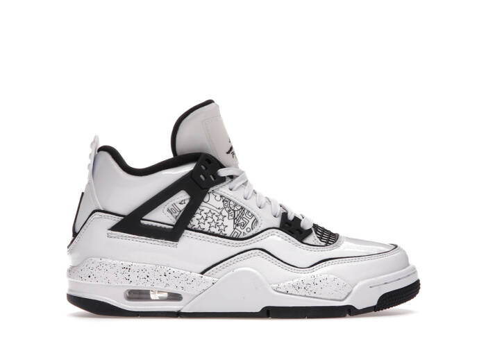 Air Jordan 4 Retro SE DIY (GS)