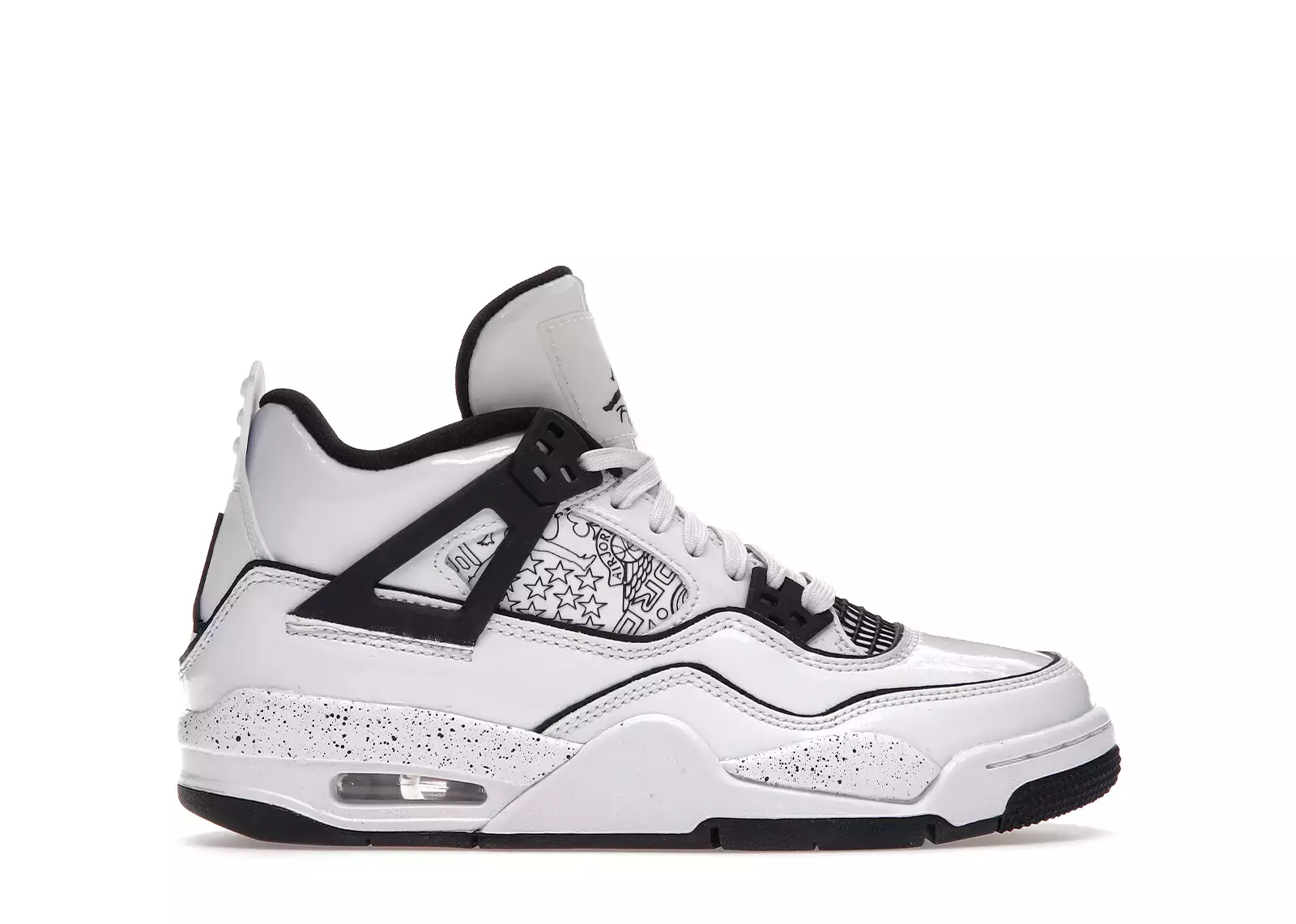 Air Jordan 4 Retro SE DIY (GS)