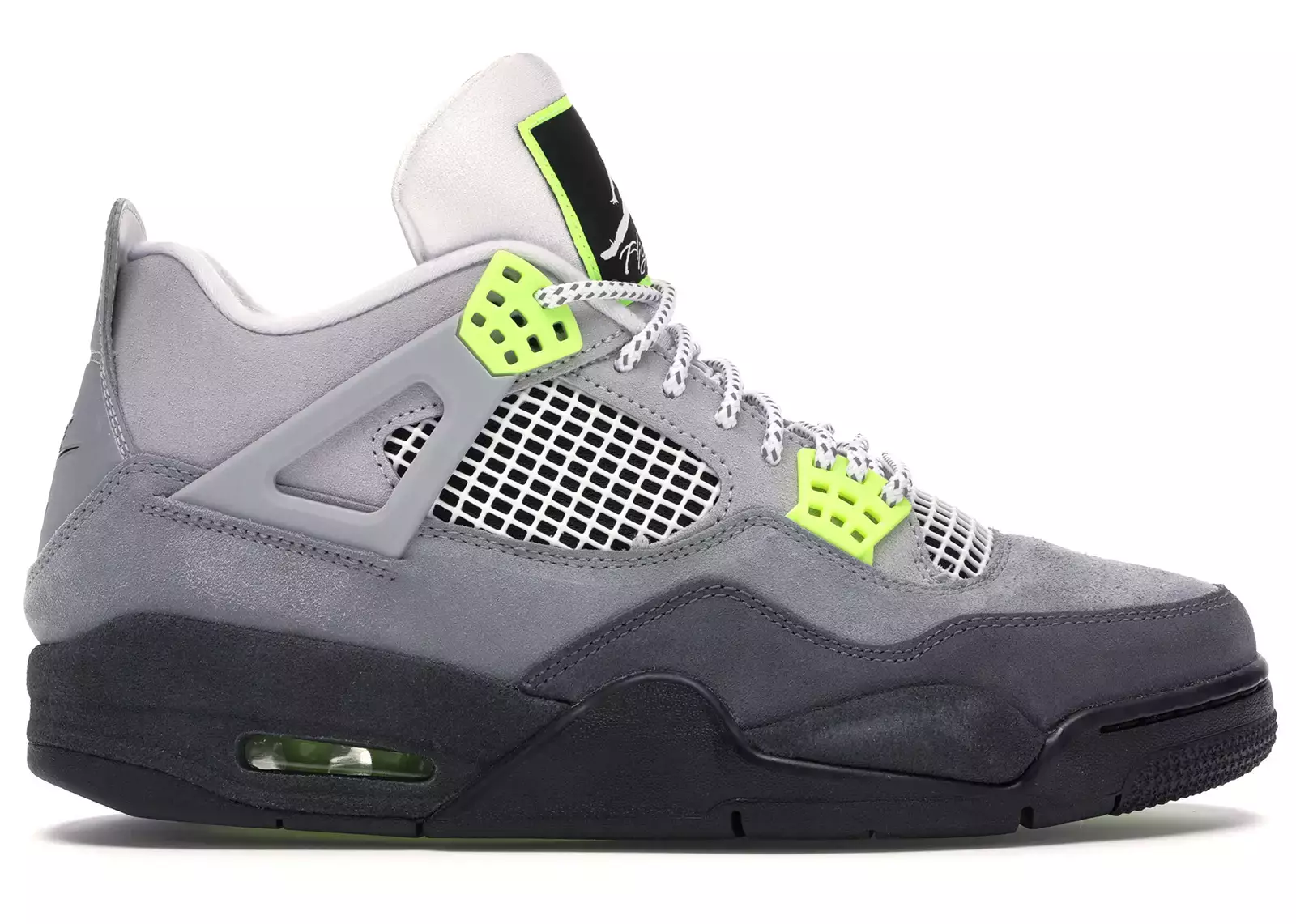 Air Jordan 4 Retro SE 95 Neon
