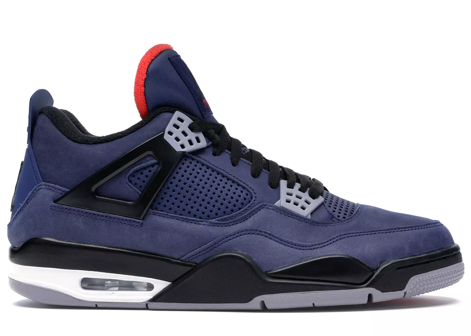 Air Jordan 4 Retro Winterized Loyal Blue