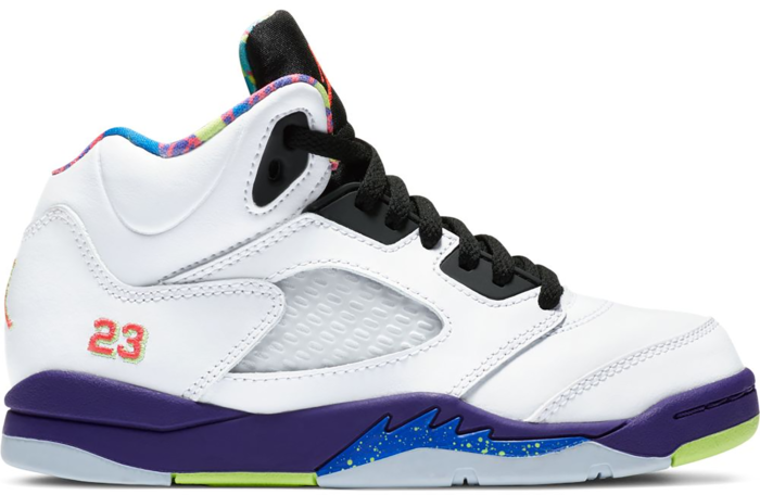 Air Jordan 5 Retro Alternate Bel-Air (PS)