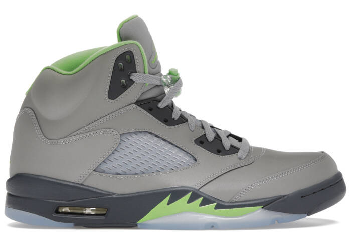 Air Jordan 5 Retro Green Bean (2022)