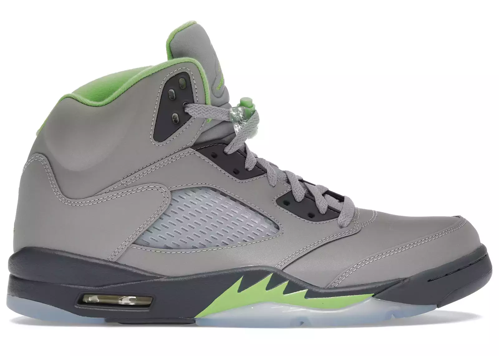 Air Jordan 5 Retro Green Bean (2022)