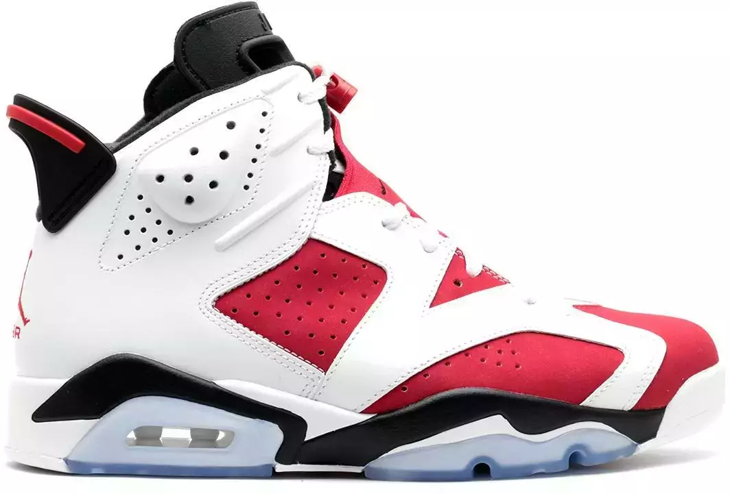 Air Jordan 6 Retro Carmine (2014)