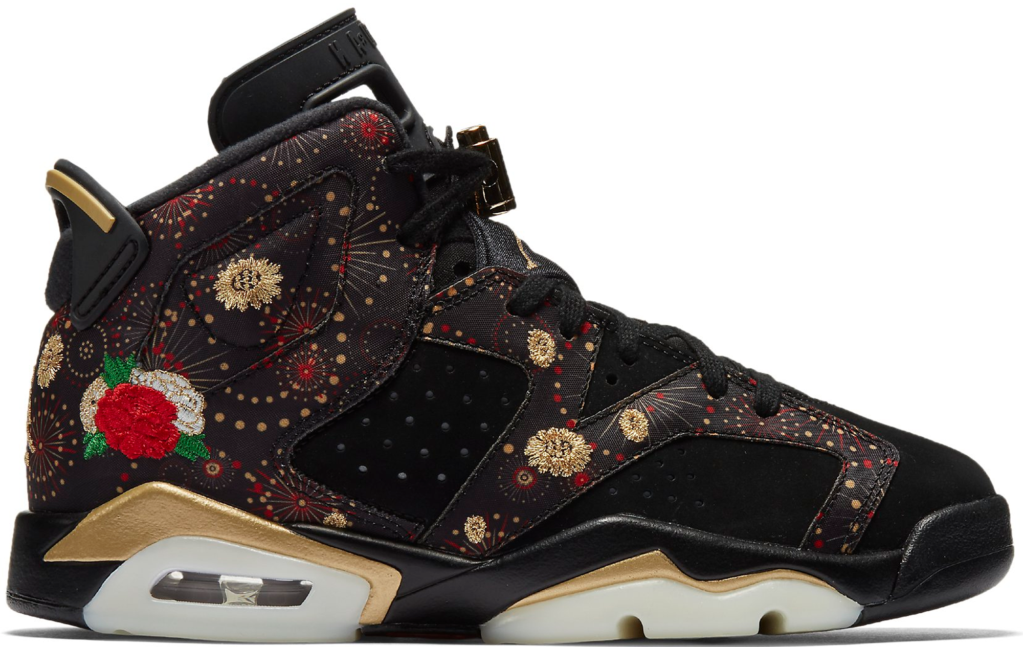 Air Jordan 6 Retro Chinese New Year (2018) (GS)