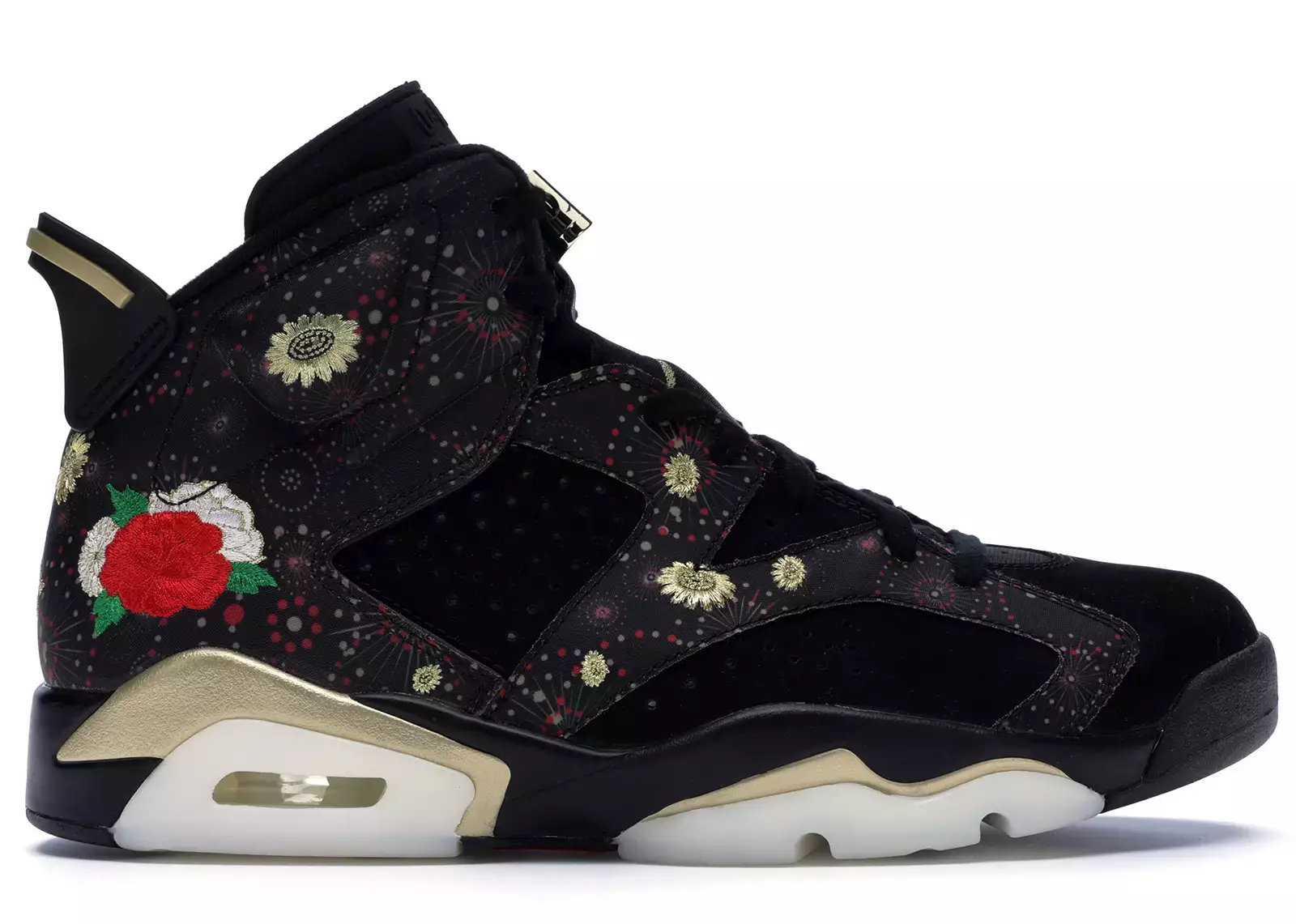 Air Jordan 6 Retro Chinese New Year (2018)