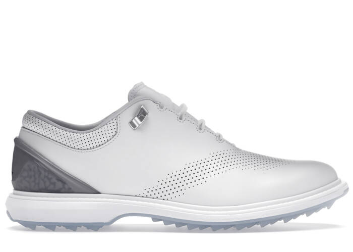 Air Jordan ADG 4 Golf White Pure Platinum