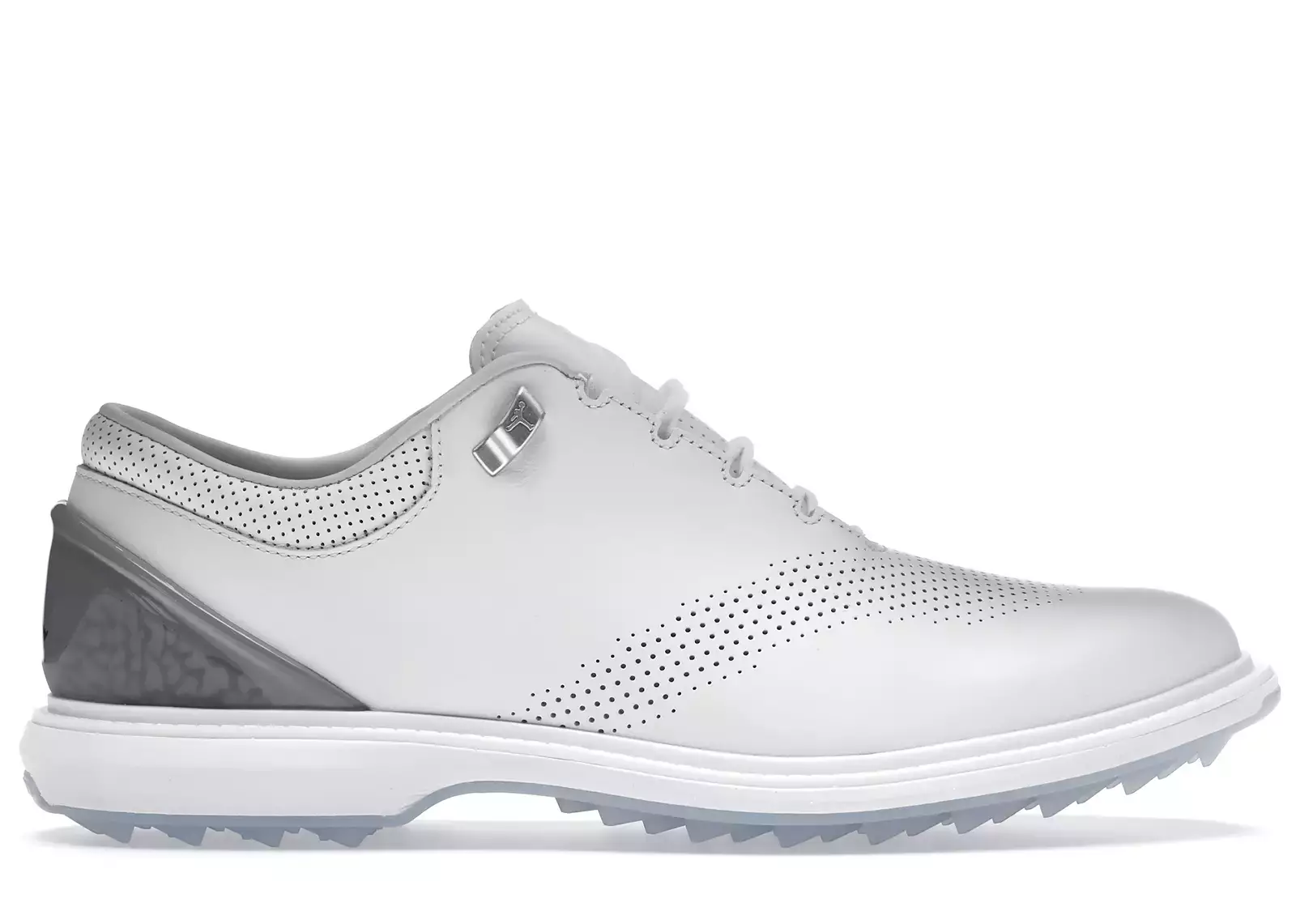 Air Jordan ADG 4 Golf White Pure Platinum