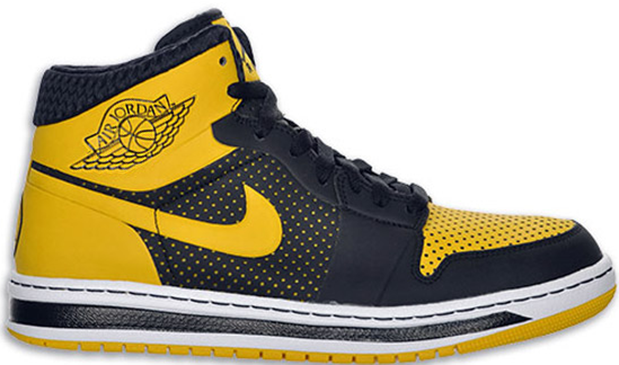 Air Jordan Alpha 1 New Love