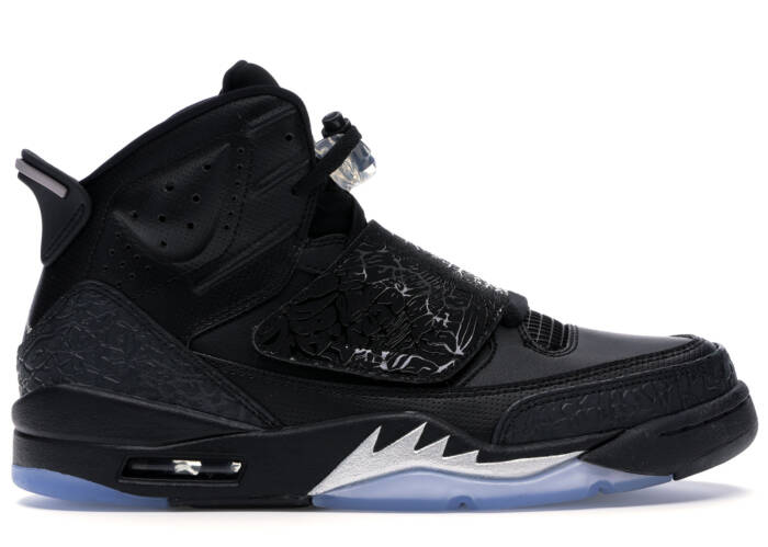 Air Jordan Son Of Mars Black Metallic