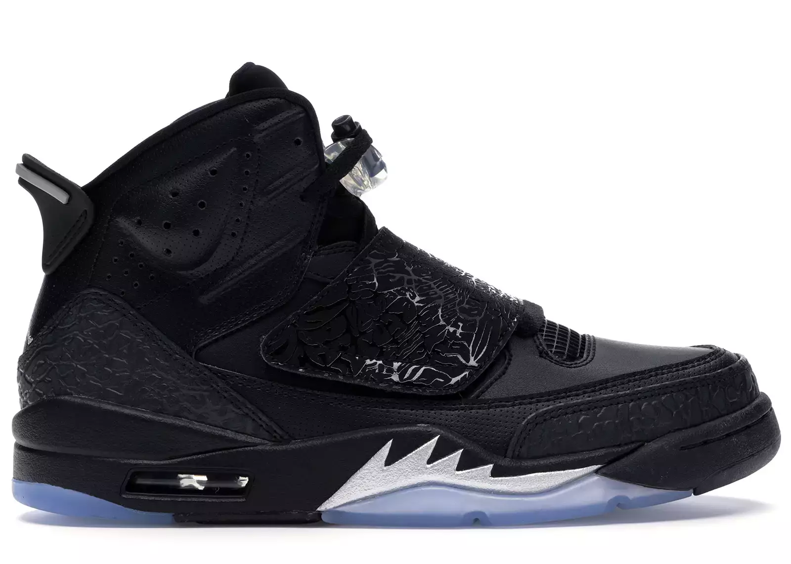Air Jordan Son Of Mars Black Metallic