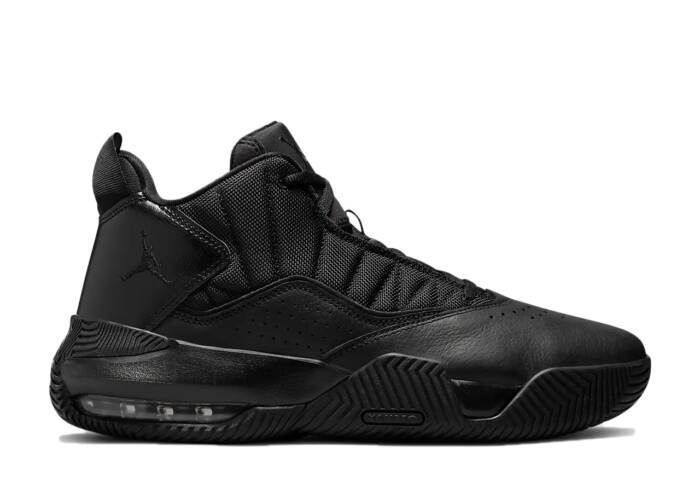 Air Jordan Stay Loyal Triple Black