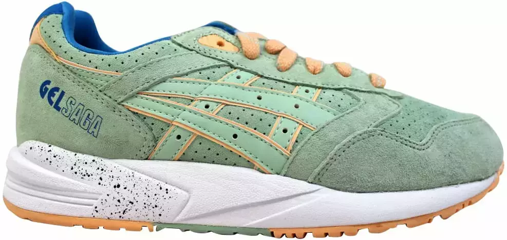 ASICS Gel-Saga Smoke Green