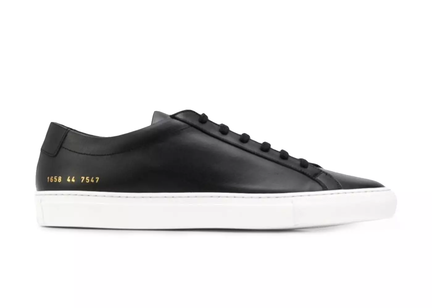 Common Projects Original Achilles Black White