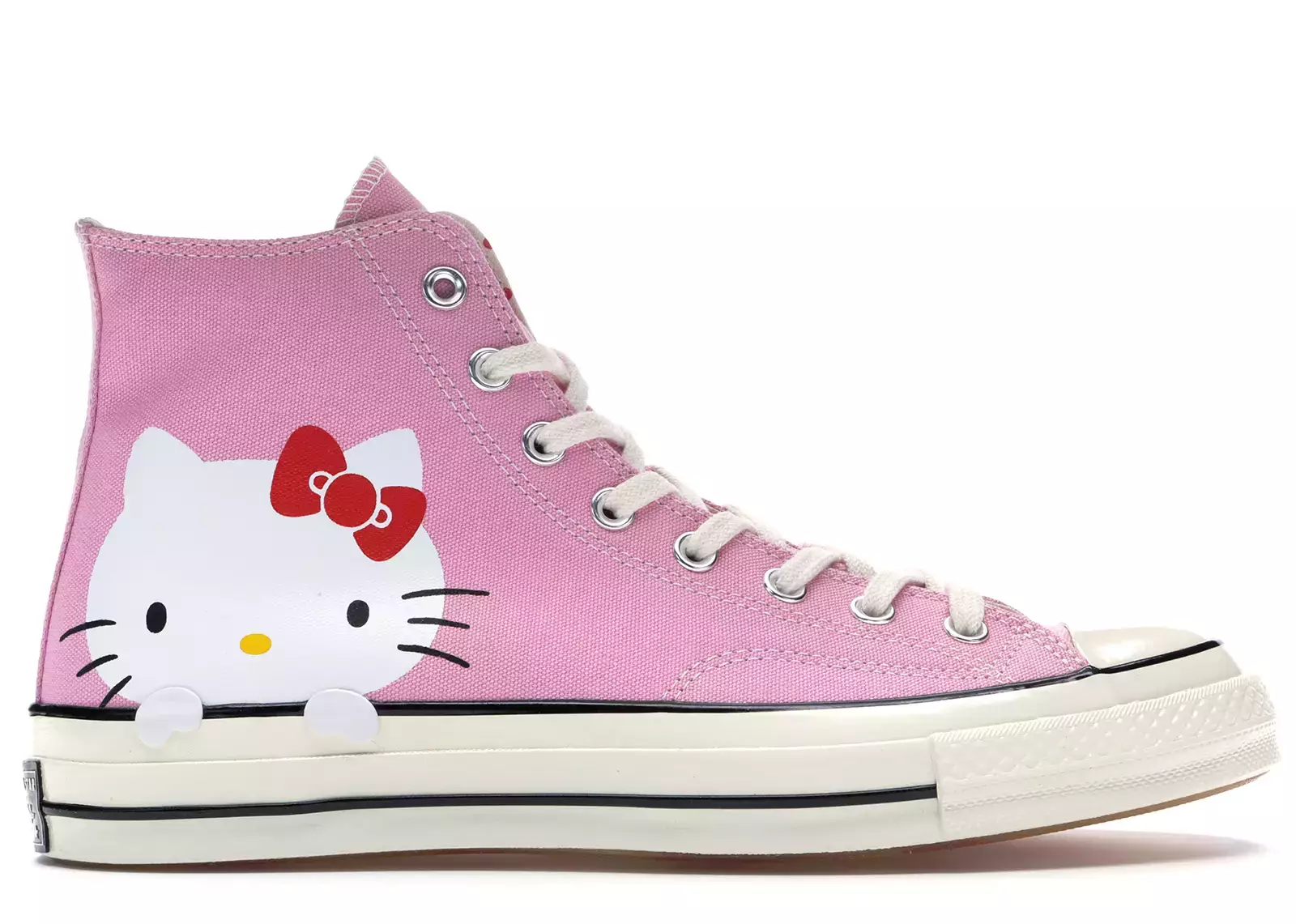 Converse Chuck Taylor All-Star 70 Hi Hello Kitty Pink