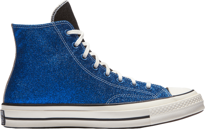 Converse Chuck Taylor All-Star 70 Hi JW Anderson Glitter Gutter Blue Green