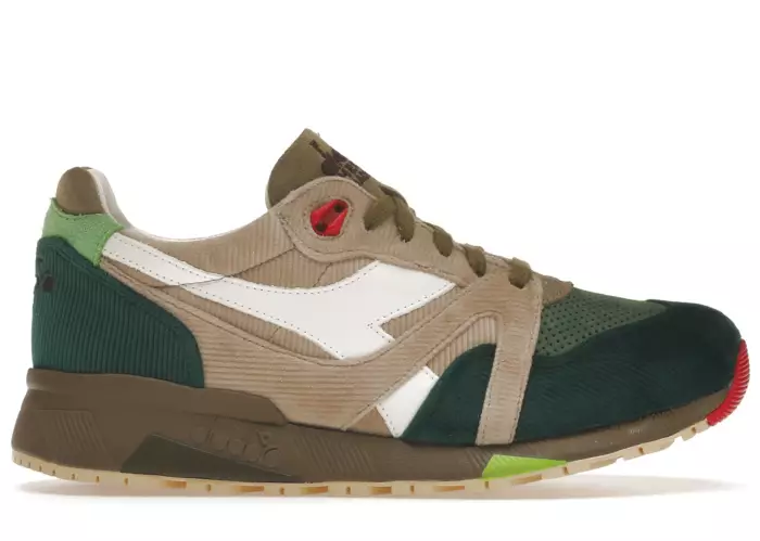 Diadora N9000 Italy Turnip tops