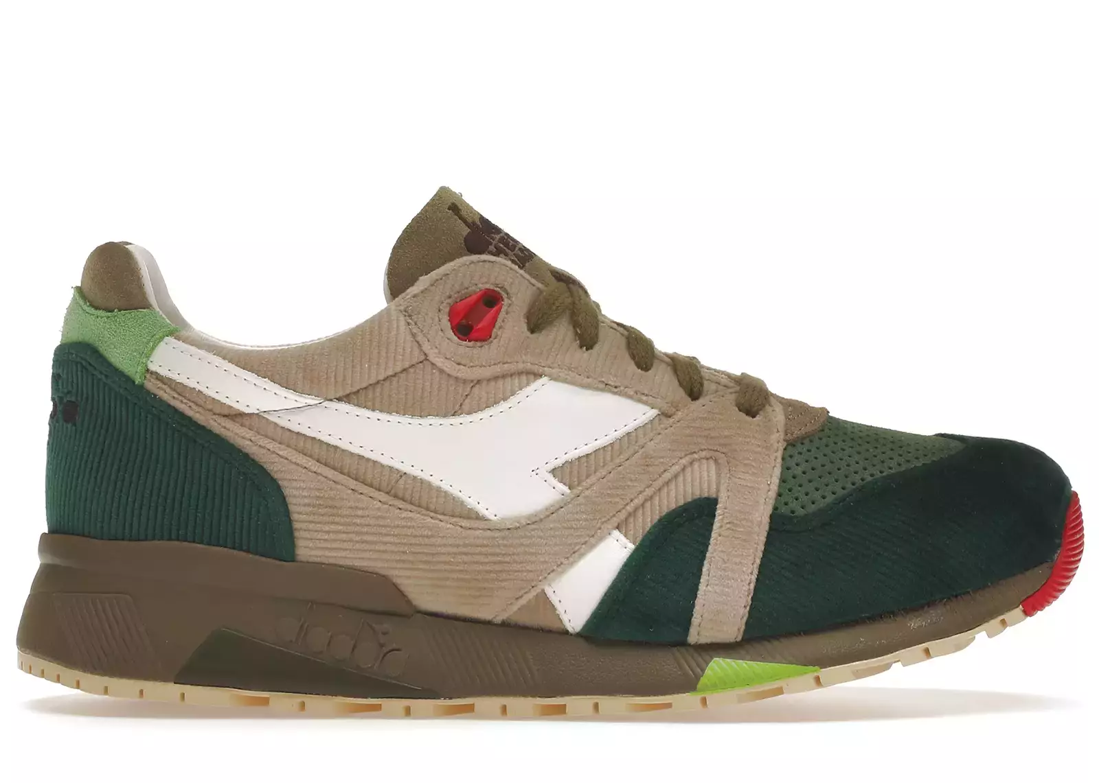 Diadora N9000 Italy Turnip tops