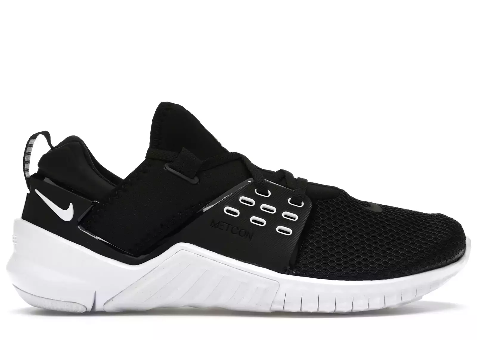Nike Free X Metcon 2 Black White