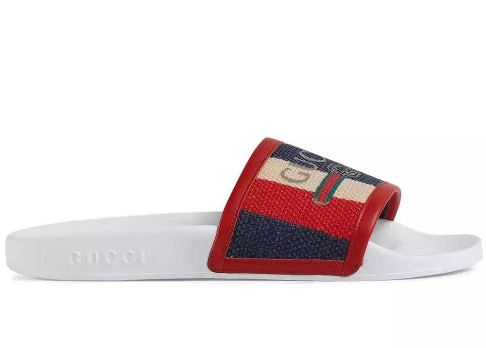 Gucci Sylvie Logo
