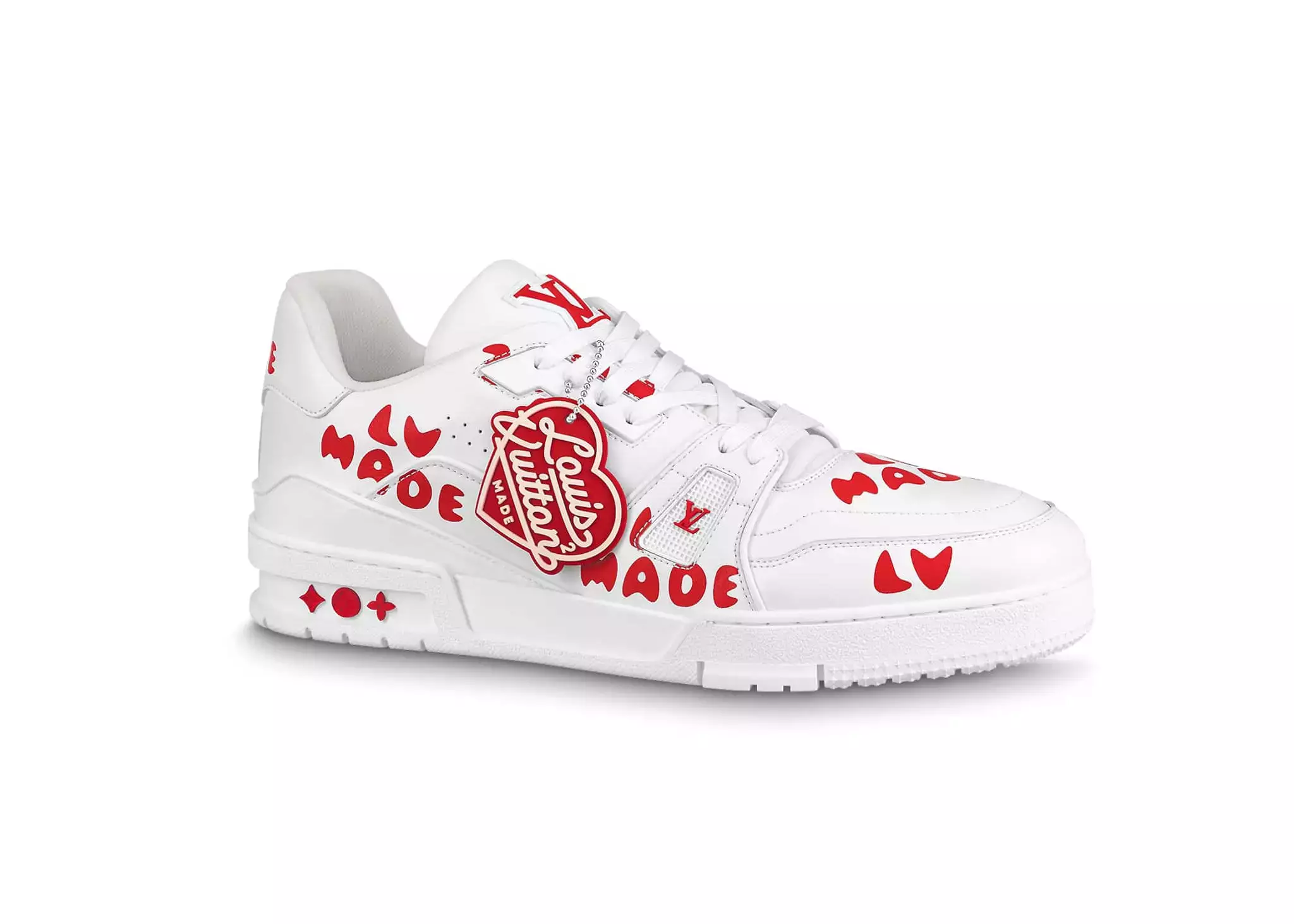Louis Vuitton LV Trainer x Nigo LV MADE