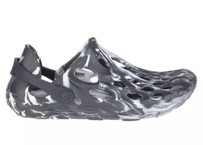 Merrell Hydro Moc Black White